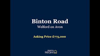 Binton Road Welford on Avon [upl. by Myk]