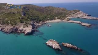 Ikaria  Aegean Island of Nature Wellness amp Adventure [upl. by Akimak]