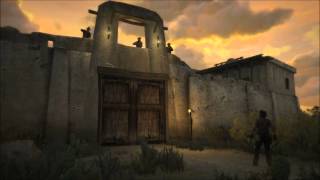 Red Dead Redemption OST  1 Exodus In America [upl. by Emmye241]