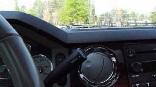 2008 Ford F250 Lariat Diesel Crew Cab [upl. by Adnauq290]