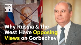 Gorbachevs Complicated Legacy as Former Soviet Leader [upl. by Onahpets115]