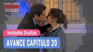 Verdades Ocultas Avance Capítulo 20 [upl. by Reilamag]