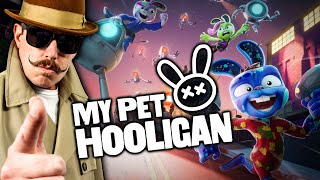 My Pet Hooligan game HUGE UPDATE New FREE drop details [upl. by Pleasant513]