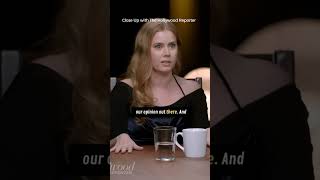 👀 Amy Adams Calls Out Hollywood Why Are Only Actresses Asked About Pay Equality 🤔 ChangeTheGame [upl. by Navek]