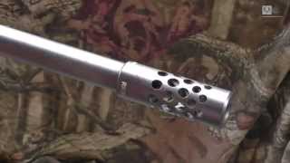 Browning Muzzlebrake  Mündungsbremsefrein de bouche [upl. by Burrton]