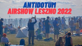 ANTIDOTUM Airshow Leszno [upl. by Hanover]