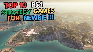 Best PS4 Strategy Games For Newbie [upl. by Cyndia]