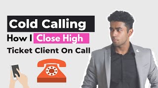 My Cold Calling Experience Cold Calling SMMA Client  High Ticket Client [upl. by Mckenzie]