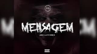 CMG  Mensagem Aries A amp TySmmurd  Prod Desconhecido Ambulante Áudio [upl. by Diamond]