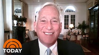 Walter Isaacson Talks About Book ‘The Code Breaker’  TODAY [upl. by Idalia625]