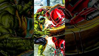 Hulk vs HulkBuster  Hulk vs Ironman  Fight Scene  Avengers Age of Ultron 2015  Recap Blade [upl. by Standley]