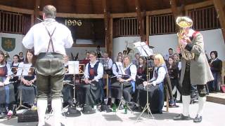 Großvaters Uhr  Musikkapelle St Jakob [upl. by Meean]