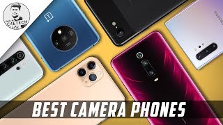 Top Camera Smartphones of 2019  Every Budget 10k to 1L [upl. by Tigram]