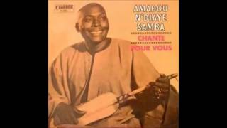 Amadou NDIAYE SAMB Niani [upl. by Aile20]