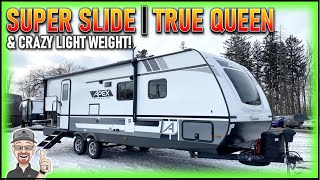 Ultralite Couples RV DONE RIGHT 2022 Apex 265RBSS [upl. by Jeni]