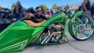 MOST Extreme CUSTOM BAGGERS That Will Impress You amp why this trend is getting HOTTER [upl. by Moclam]