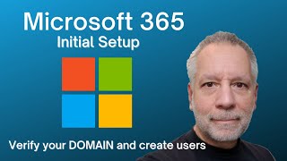 Microsoft 365 for Business Setup  EMAIL with your DOMAIN [upl. by Renner]