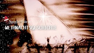 FROHE WEIHNACHTEN 2023  Sandmalerei Weihnachtsgeschichte  Die Sandartisten [upl. by Tait]