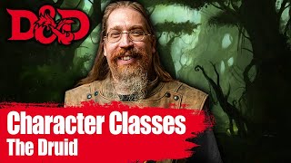 Druid Class Guide For Dungeons And Dragons 5e [upl. by Ches624]