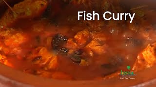 Kerala Style Fish Curry Recipe  Spicy NonVegetarian Side Dish  Kerala Culinary Tourism [upl. by Assile]