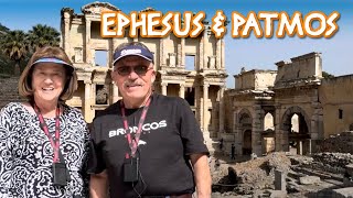 Tour Ancient Ephesus and Island of Patmos [upl. by Mikey257]