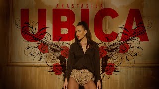 ANASTASIJA  UBICA OFFICIAL VIDEO [upl. by Cowen]