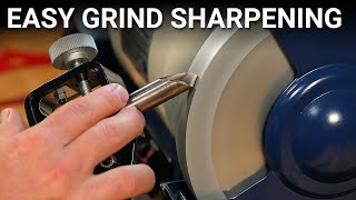 Easy Grind Sharpening System [upl. by Ragnar300]