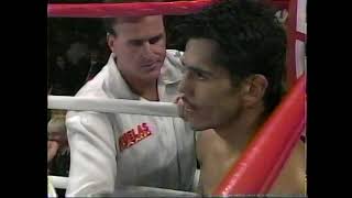 Azumah Nelson vs Gabriel Ruelas 2  Full Fight [upl. by Euqnom]