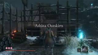 Sekiro  Best Fulminated Mercury  EXP  SEN  Late Game Farming [upl. by Lubbi]