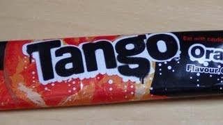 Tango Orange Swizzels Matlow [upl. by Grimes391]