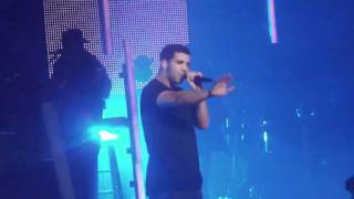 Drake  Live at Apollo Manchester 2011  Light Dreams and Nightmares Tour  allaboutgoodmusiccouk [upl. by Aseuqram]