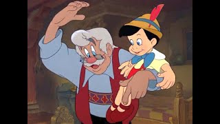 Pinocchio 1940 Full Movie 34 [upl. by Haisej]