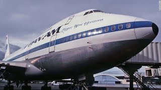 Pan Am Film Polar Flight 50 to Celebrate the 50th Anniversary 1977 [upl. by Oz924]