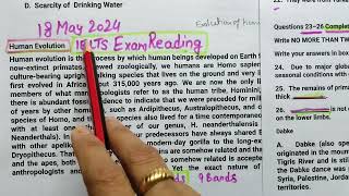 IELTS reading tips and tricks  IELTS READING TIPS 2024  How to solve ielts readings [upl. by Nnayecats185]