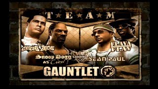 Def Jam Fight For NY Request Team Match at The Gauntlet [upl. by Kahle]