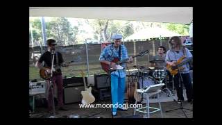 Moondog J Blues Band Live  Redcliffe on the Murray Oct 2011 [upl. by Sitruc]