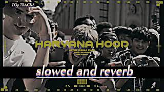 DESI BALAK GAMA KE  HARYANA HOOD  SLOWED amp REVERB  TOp TRACKS INSTAGRAM TRENDING SONG 🔥 [upl. by Yeltnarb]