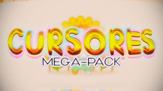 MEGA PACK 🌞 CURSORES RECOPILADOS  PERSONALIZA EL PUNTERO DE WINDOWS [upl. by Martelle]