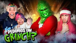 COMPRE UN GRINCH DE LA DEEP WEB😱  Susy Mouriz [upl. by Antonio650]