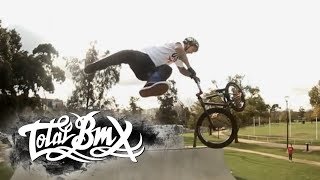 Total BMX Bike Co Presents  Kyle Baldock [upl. by Varien]