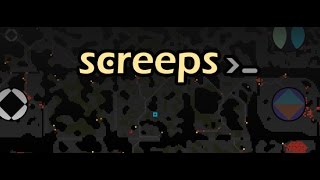 Screeps Game Overview [upl. by Iralav]