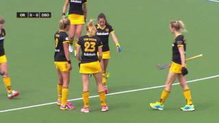 Hoofdklasse Dames  Samenvattingen Playoffs 11 [upl. by Leirol]