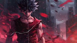 BEST MUSIC Dragonball Z HIPHOP WORKOUT🔥Songoku Songs That Make You Feel Powerful 💪 30 [upl. by Dubois747]