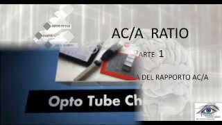 ACA Ratio  Sub  ENG   ACA part1 [upl. by Odracir]