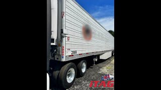 2016 Utility 53x102 Reefer Trailer For Sale ITAG Equipment [upl. by Lemkul]