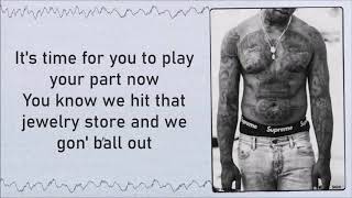 Ariana Grande Ty Dolla ign  safety net  Lyrics [upl. by Harbison]