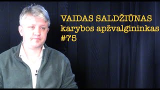 Saldžiūnas 75 20241010 vieša versija [upl. by Ahsikrats]