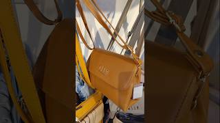 Bangalore shopping  New sling bag collection shorts slingbag ladieshandbag bagcollections yt [upl. by Knighton]