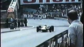 Monaco 1967  GP F1  7 May 1967 [upl. by Eniron568]