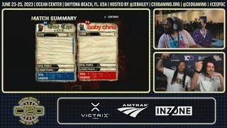 CEO 2023 DEFJAM FFNY GRAND FINALS  THE GATEKEEPER vs DRIPSUGKI [upl. by Erasmus]